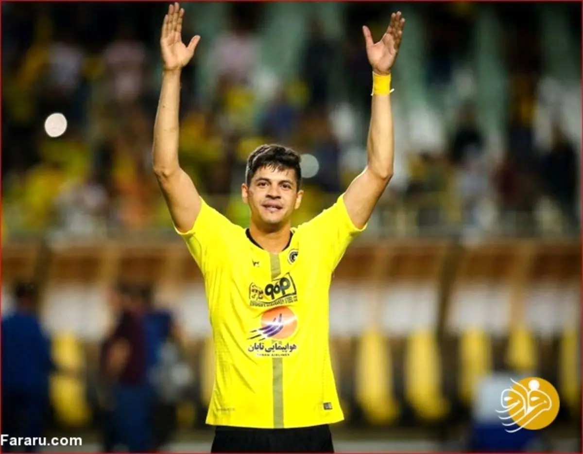 مهاجم خارجی مورد نظر یحیی پرسپولیسی نمی‌شود