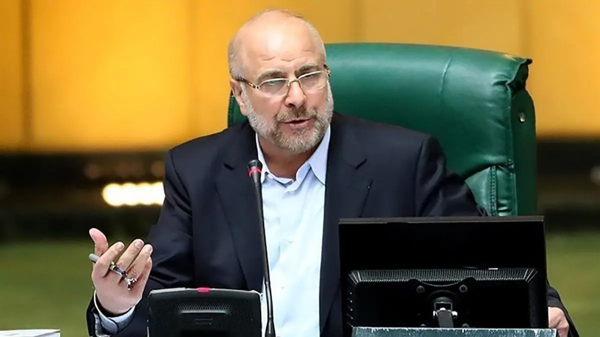 قالیباف در واکنش به تیتر یک روزنامه: نمایندگان به دنبال پست نیستند