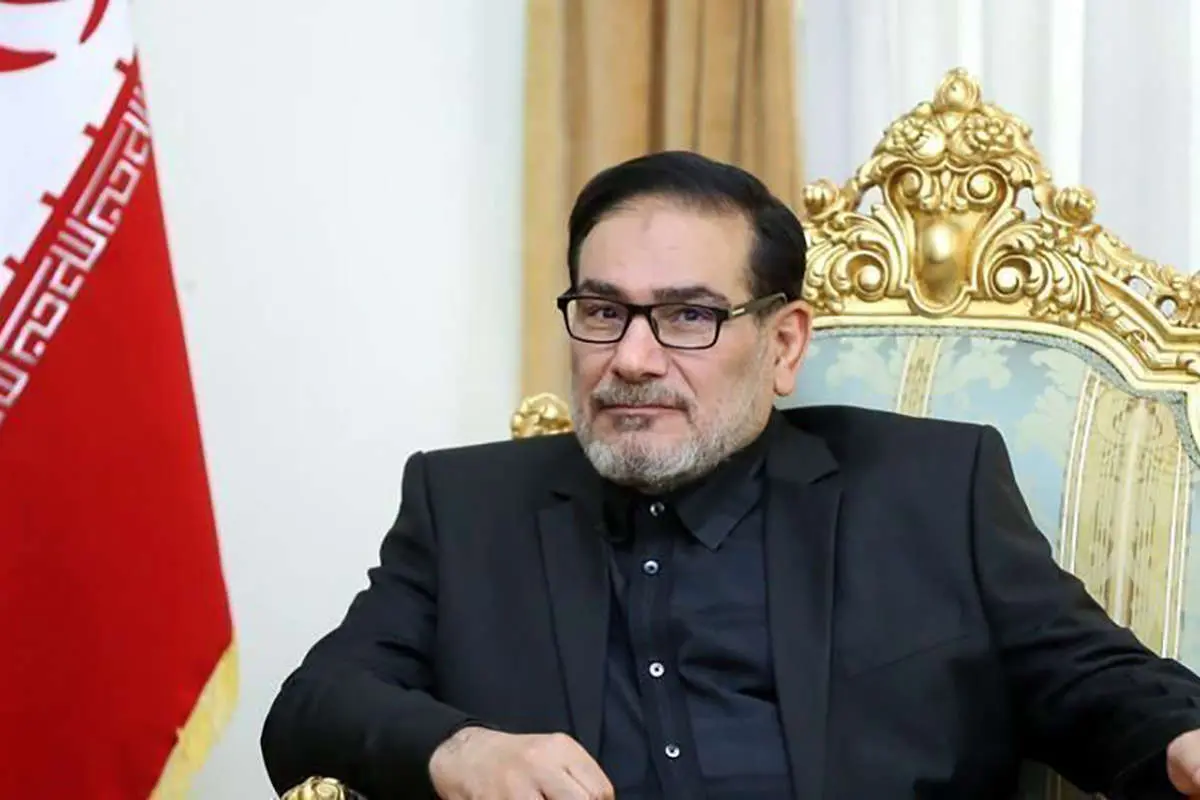 شمخانی: اولویت اول افغانستان ثبات و آرامش است