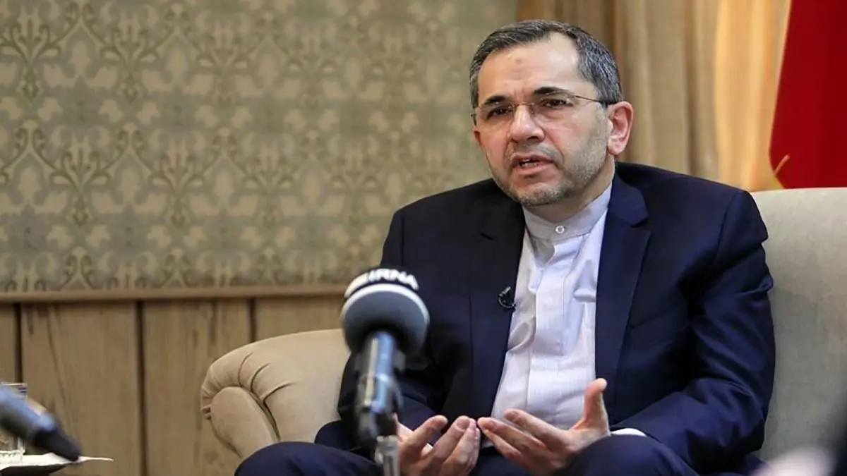 انتقاد ایران از آمریکا و رژیم صهیونیستی در سازمان ملل