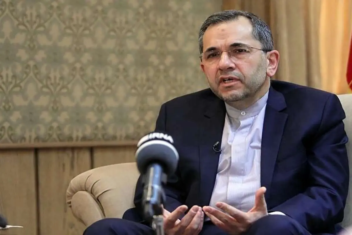 انتقاد ایران از آمریکا و رژیم صهیونیستی در سازمان ملل