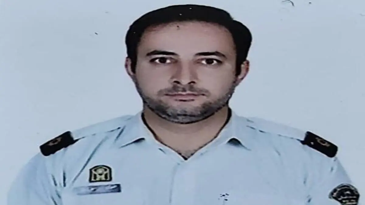 شهادت مامور نیروی انتظامی در استان مرکزی
