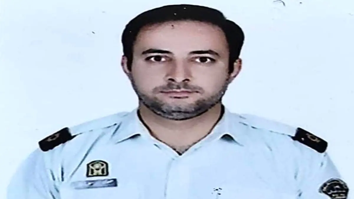 شهادت مامور نیروی انتظامی در استان مرکزی