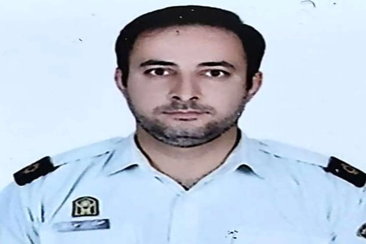 شهادت مامور نیروی انتظامی در استان مرکزی