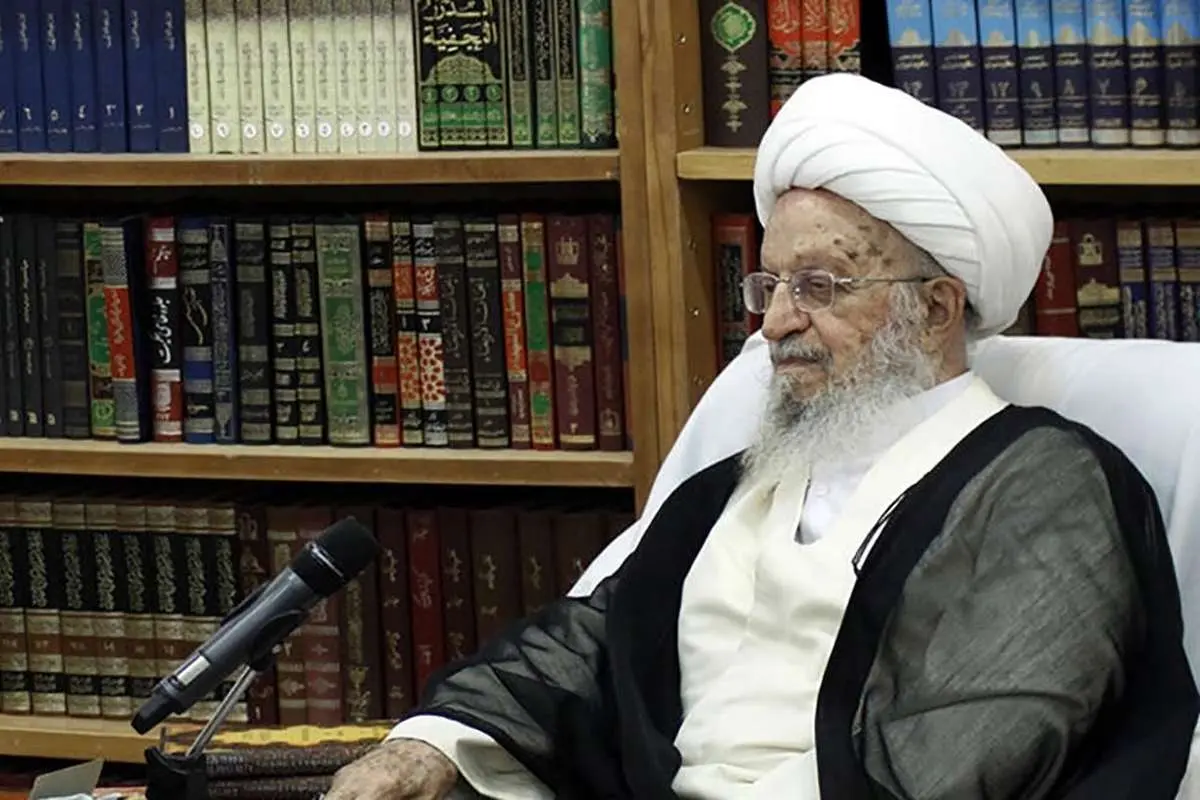برادر آیت الله مکارم شیرازی درگذشت