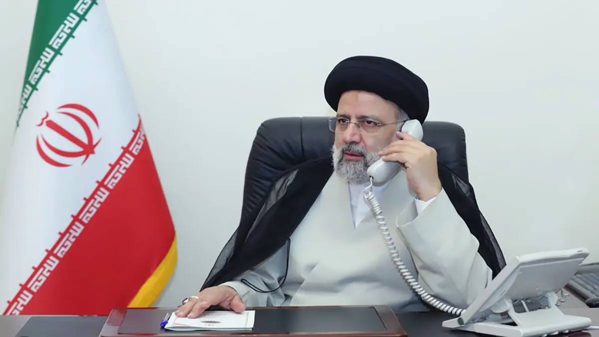 رئیسی: ایران تمایل دارد روابط با اروپا را گسترش دهد