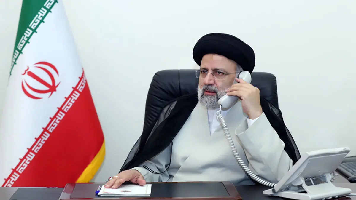 رئیسی: ایران تمایل دارد روابط با اروپا را گسترش دهد
