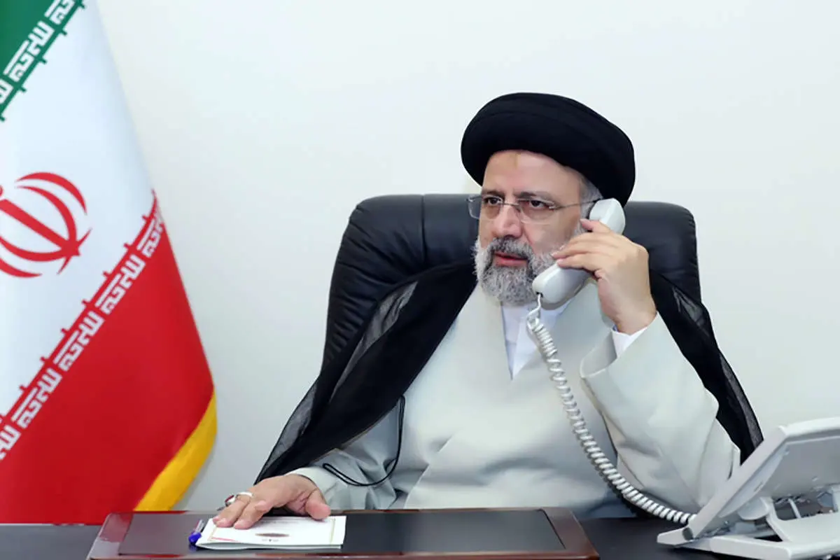 رئیسی: ایران تمایل دارد روابط با اروپا را گسترش دهد