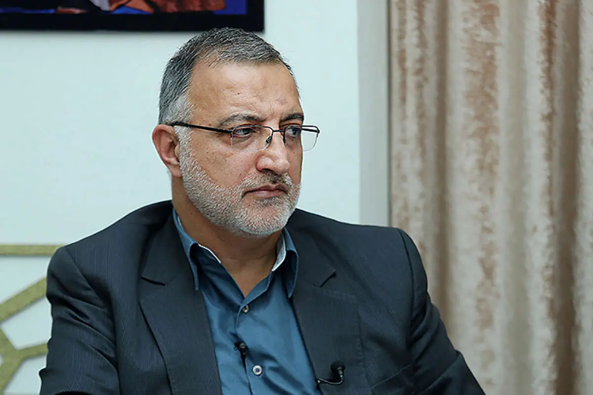 اولین دستور زاکانی