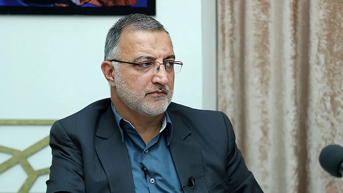 اولین دستور زاکانی