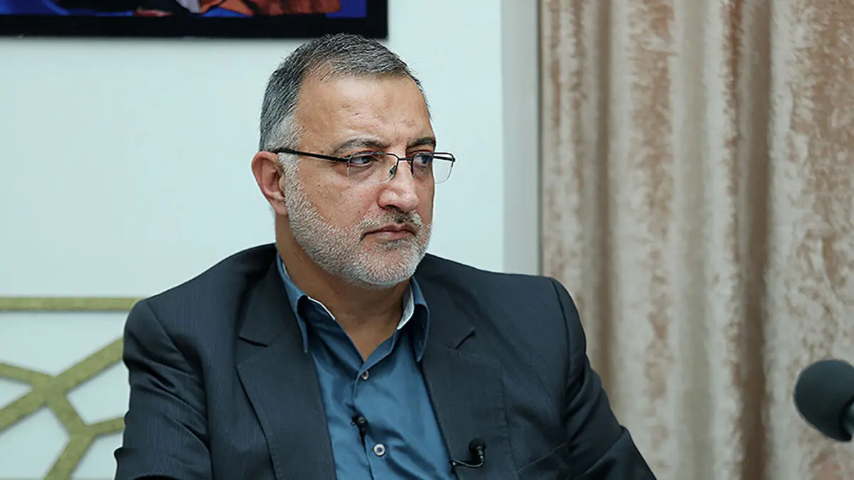 اولین دستور زاکانی