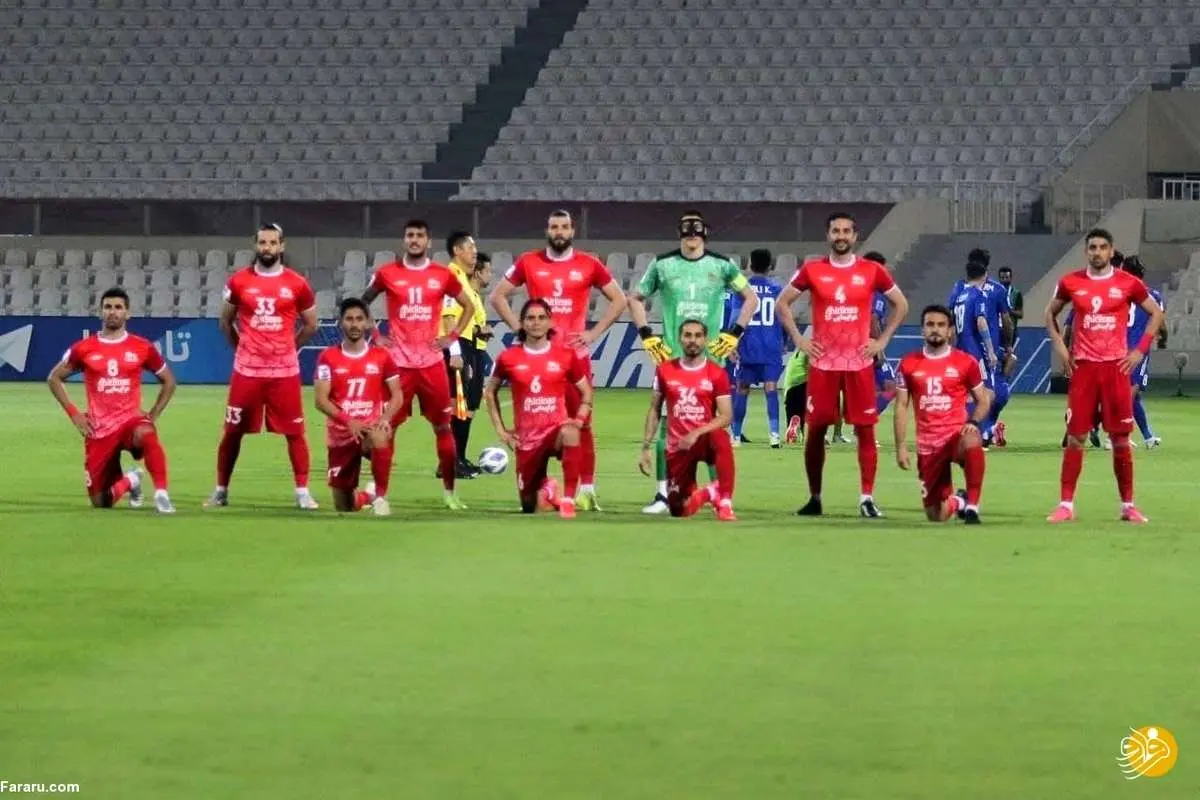 تراکتور سه بر صفر بازنده می‌شود؟