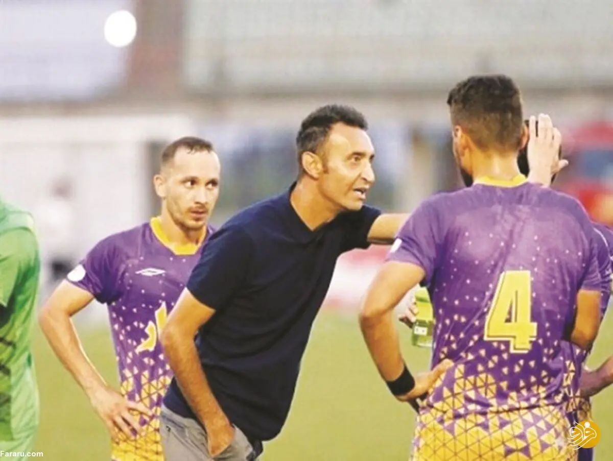 توافق ۳۵ میلیاردی رضا عنایتی با استقلالی پولدار