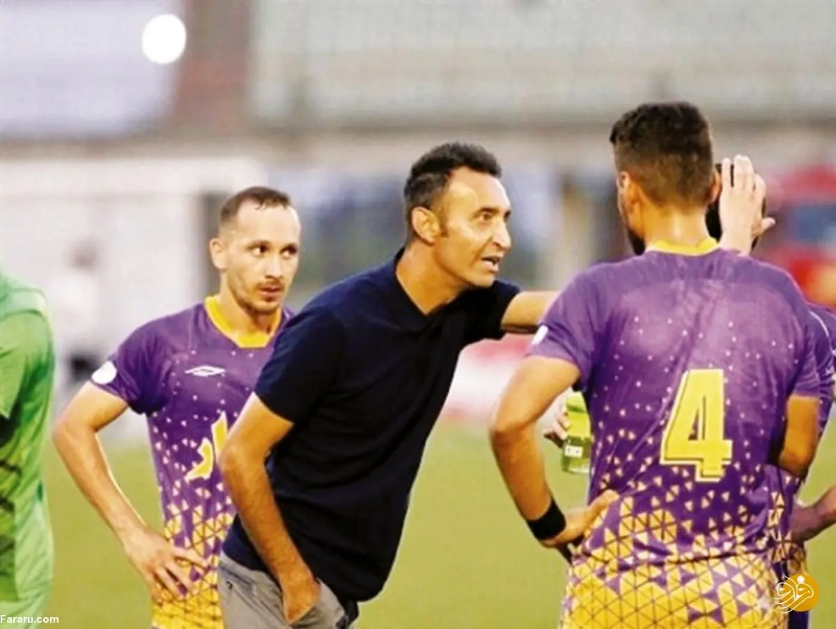 توافق ۳۵ میلیاردی رضا عنایتی با استقلالی پولدار