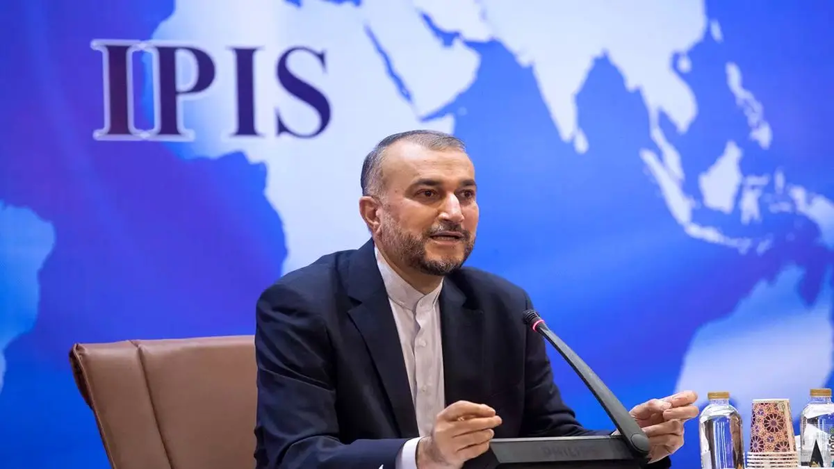 جزئیات گفتگوی بن زاید و امیر عبداللهیان