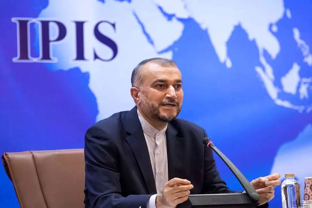 جزئیات گفتگوی بن زاید و امیر عبداللهیان