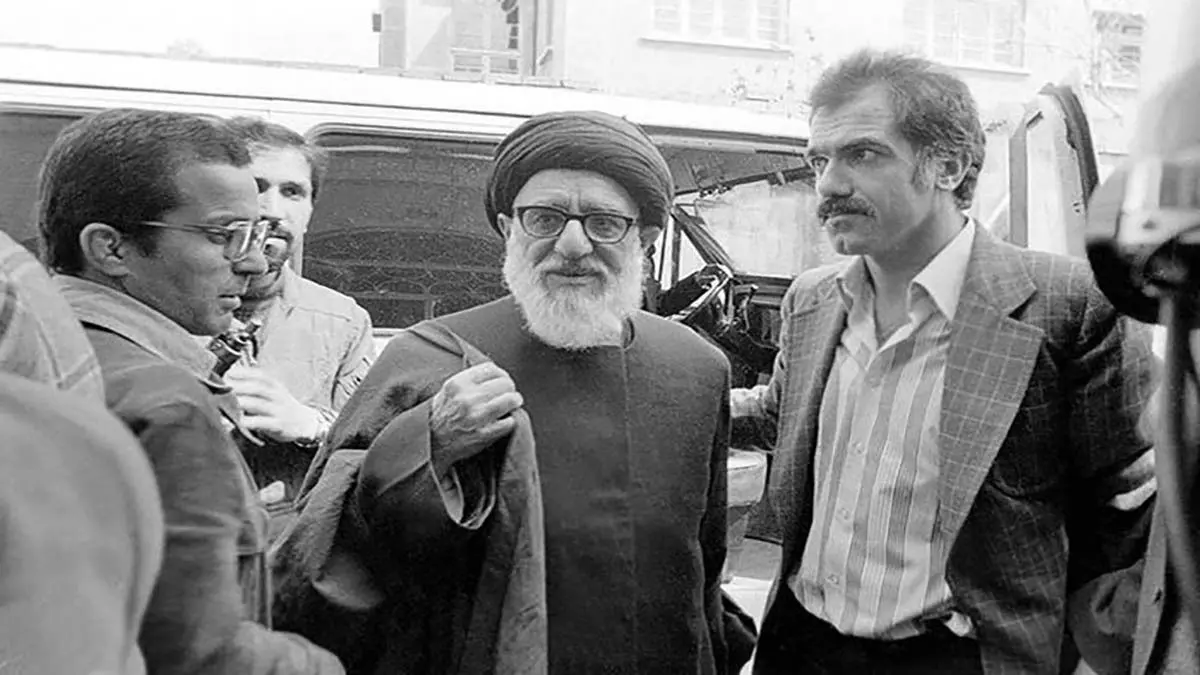 طالقانی و ارانی در یک بند