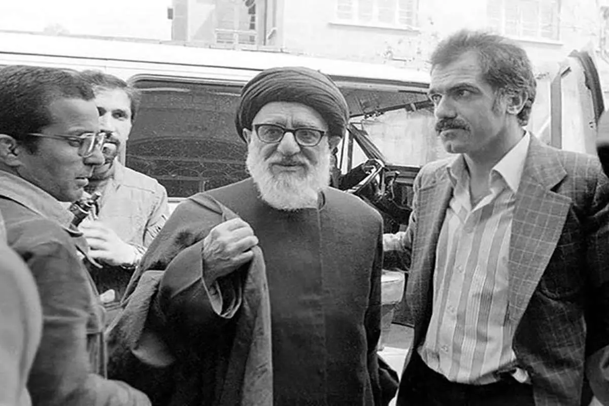 طالقانی و ارانی در یک بند