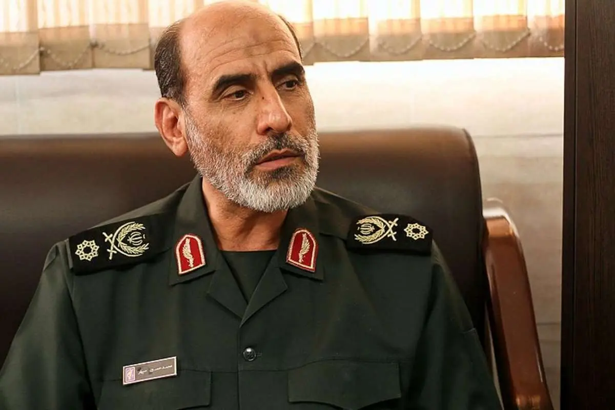 سردار سپهر فرمانده قرارگاه عملیاتی مقابله با کرونا شد