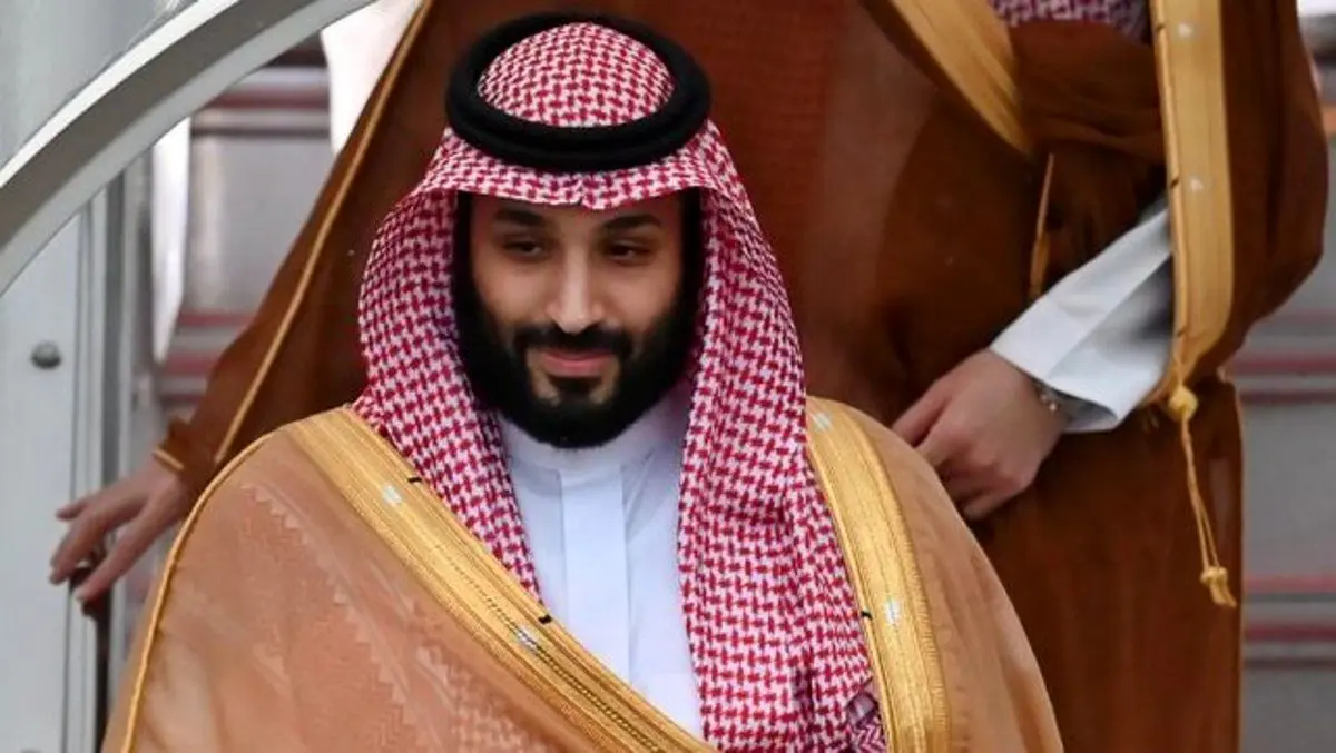 احتمال سفر ولیعهد سعودی به عراق