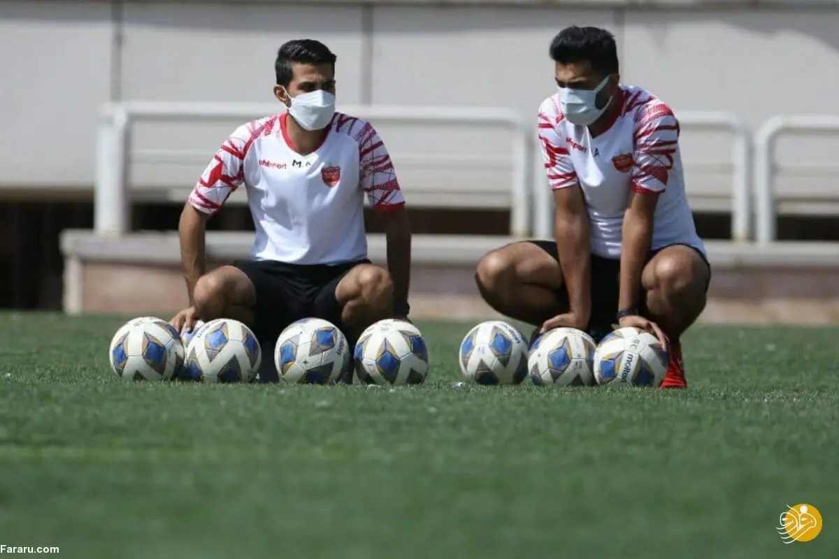 بازگشت کریم باقری به پرسپولیس