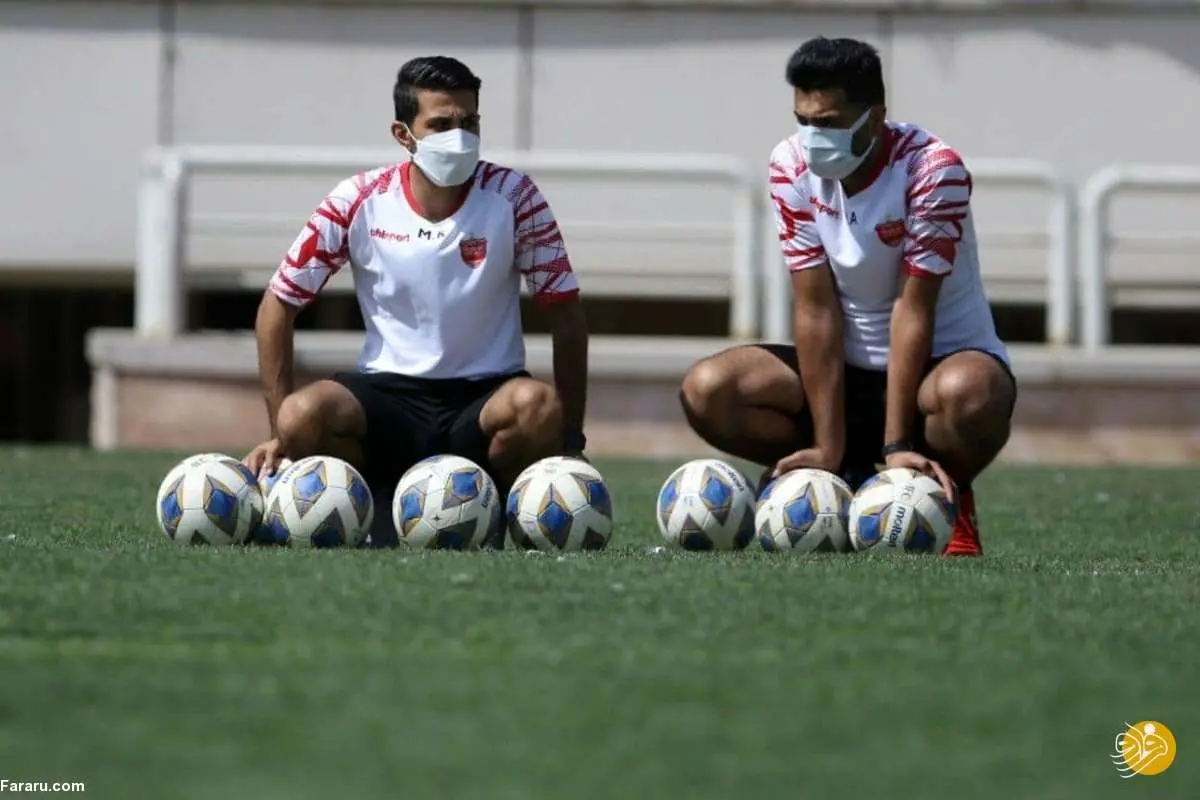 بازگشت کریم باقری به پرسپولیس