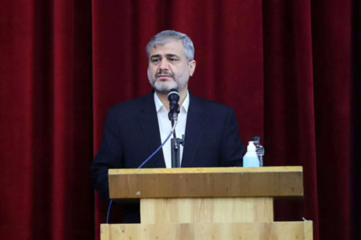 بازدید دادستان تهران به همراه ۱۰۳ قاضی از رجایی شهر