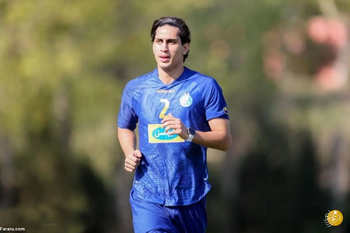 محمد نادری پاسخ ادعای مسئولان استقلال را داد
