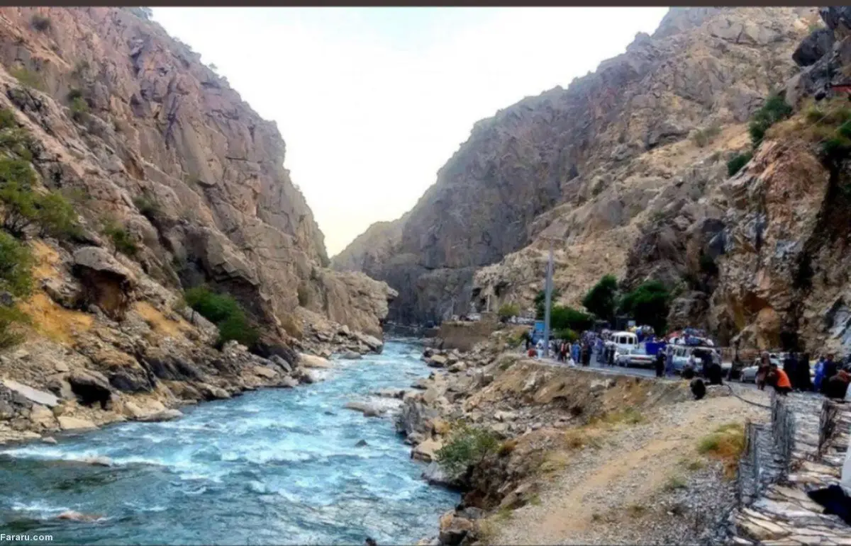 (ویدئو) فرار صدها خانواده پنجشیری از ترس انتقامجویی طالبان