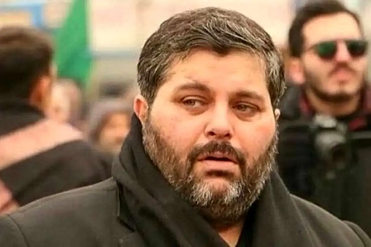 درگذشت مداح معروف مشهدی در تصادف جاده کاشان