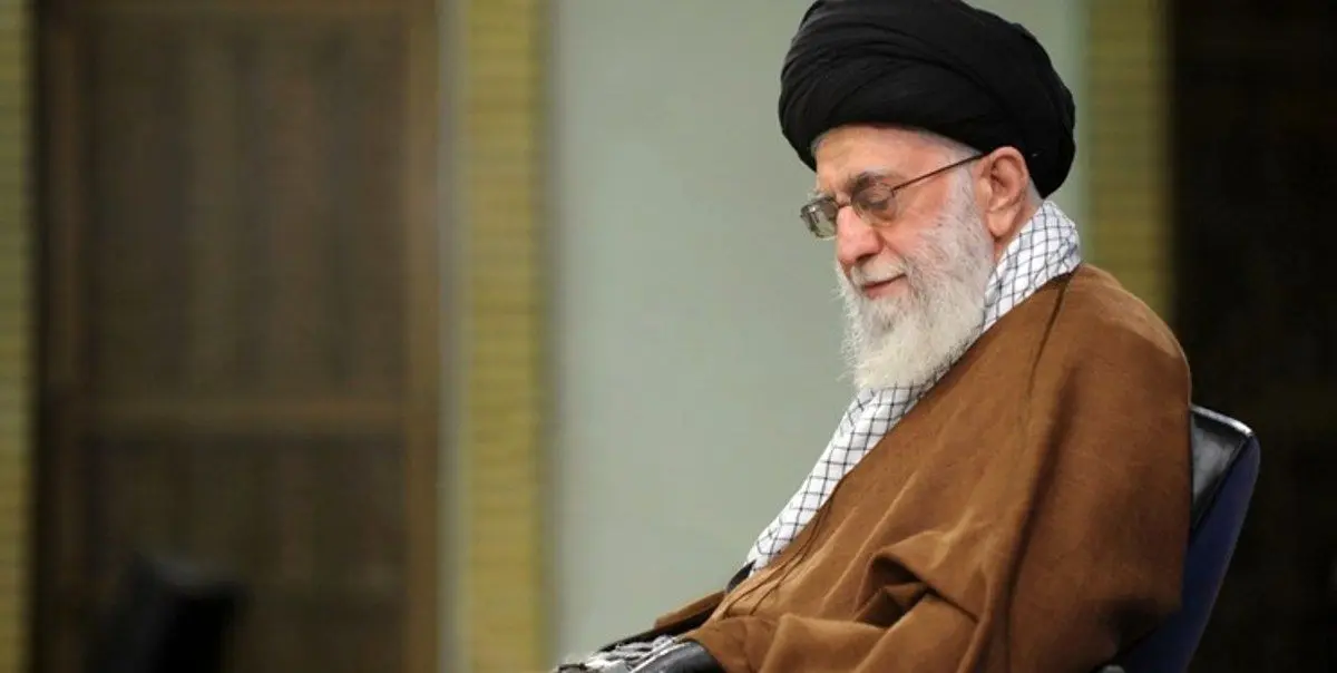 پیام تسلیت رهبر انقلاب به حسن رحیم‌پور ازغدی