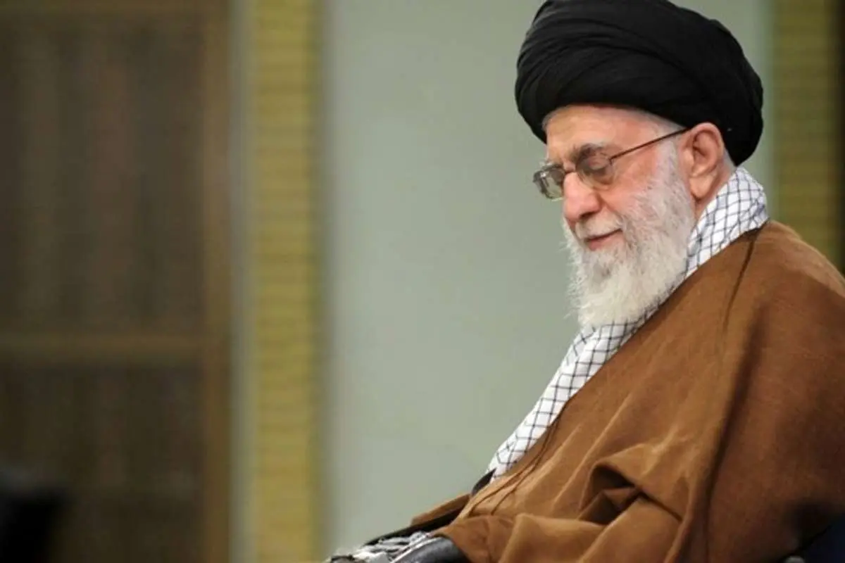 پیام تسلیت رهبر انقلاب به حسن رحیمپور ازغدی