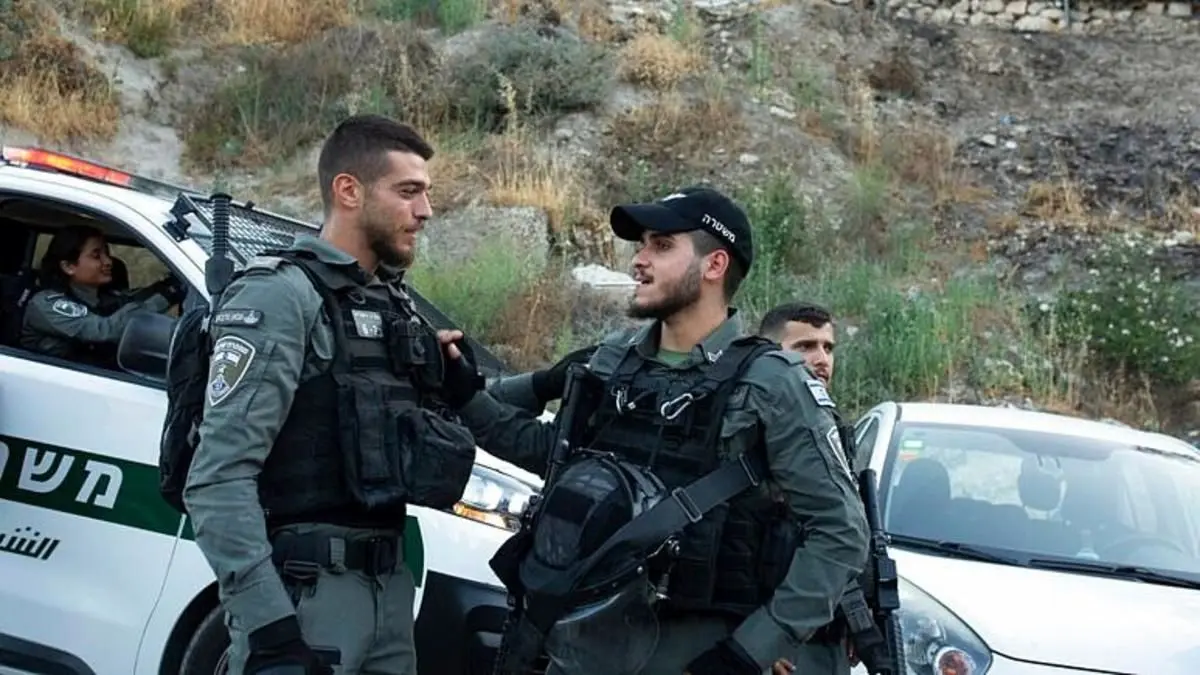 بازداشت دو تن از ۶ فلسطینی فراری از زندان جلبوع