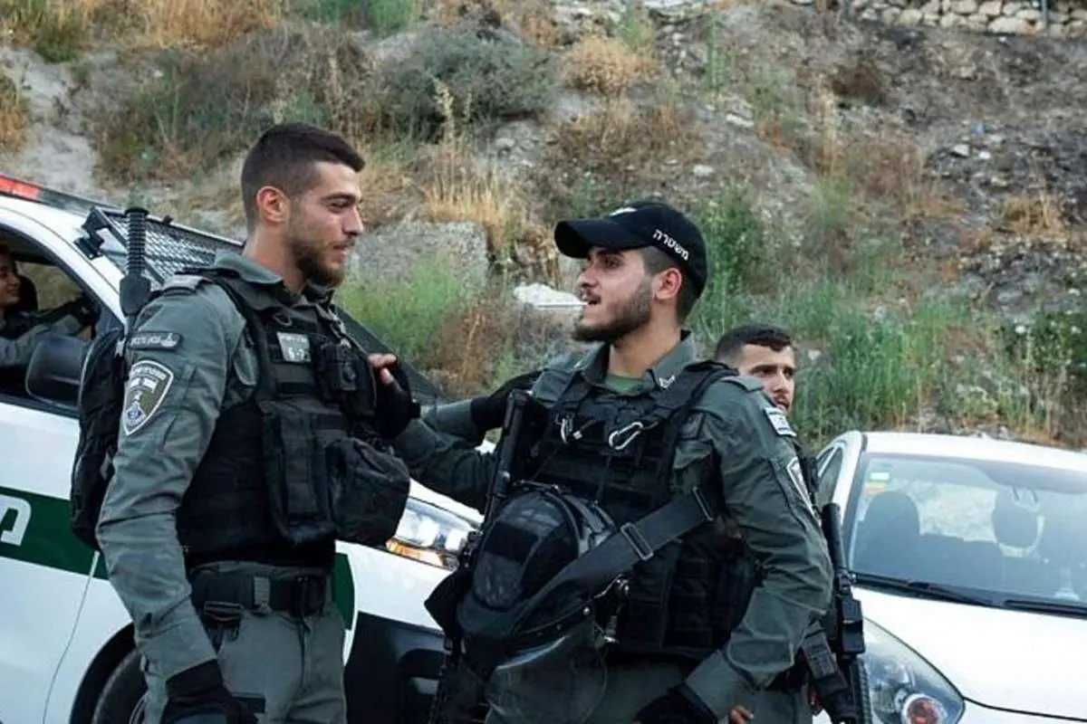 بازداشت دو تن از ۶ فلسطینی فراری از زندان جلبوع