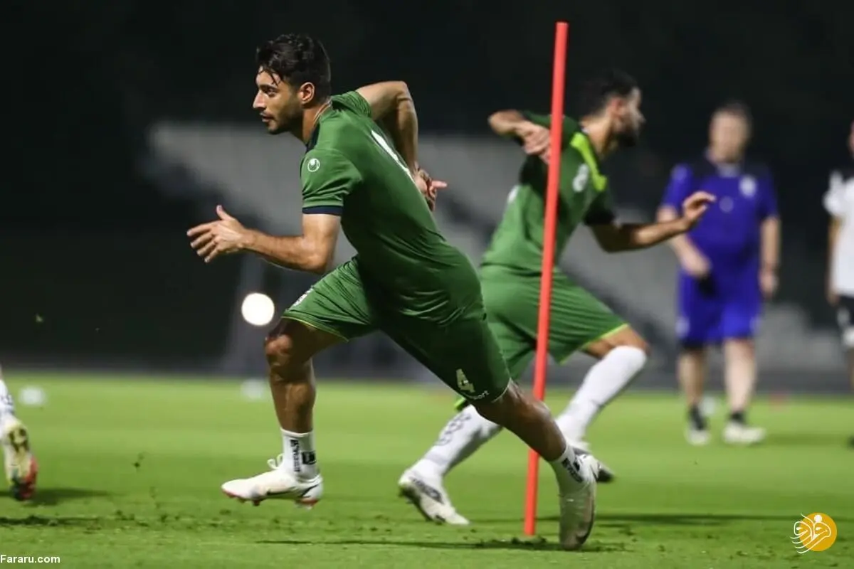 واکنش شجاع خلیل زاده به بازگشت به پرسپولیس