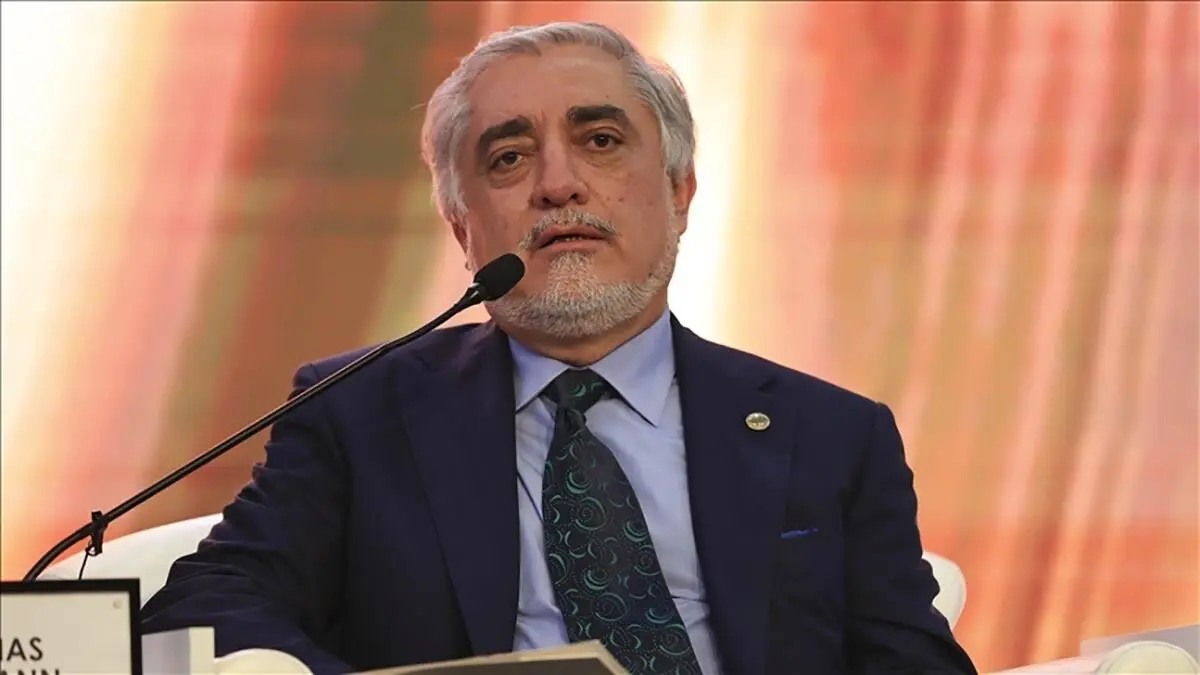 عبدالله عبدالله خبر بازداشت خود توسط طالبان را تکذیب کرد