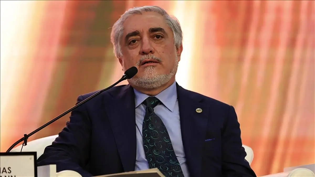 عبدالله عبدالله خبر بازداشت خود توسط طالبان را تکذیب کرد