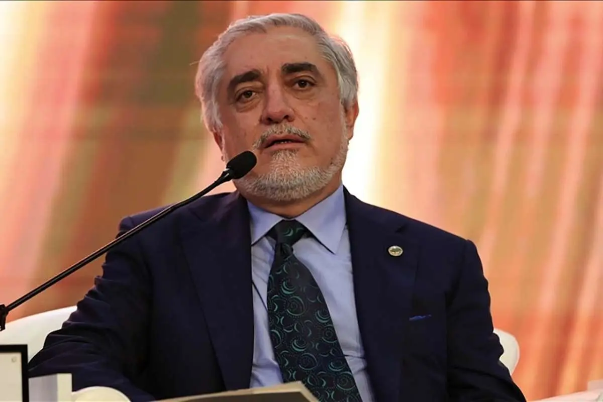 عبدالله عبدالله خبر بازداشت خود توسط طالبان را تکذیب کرد