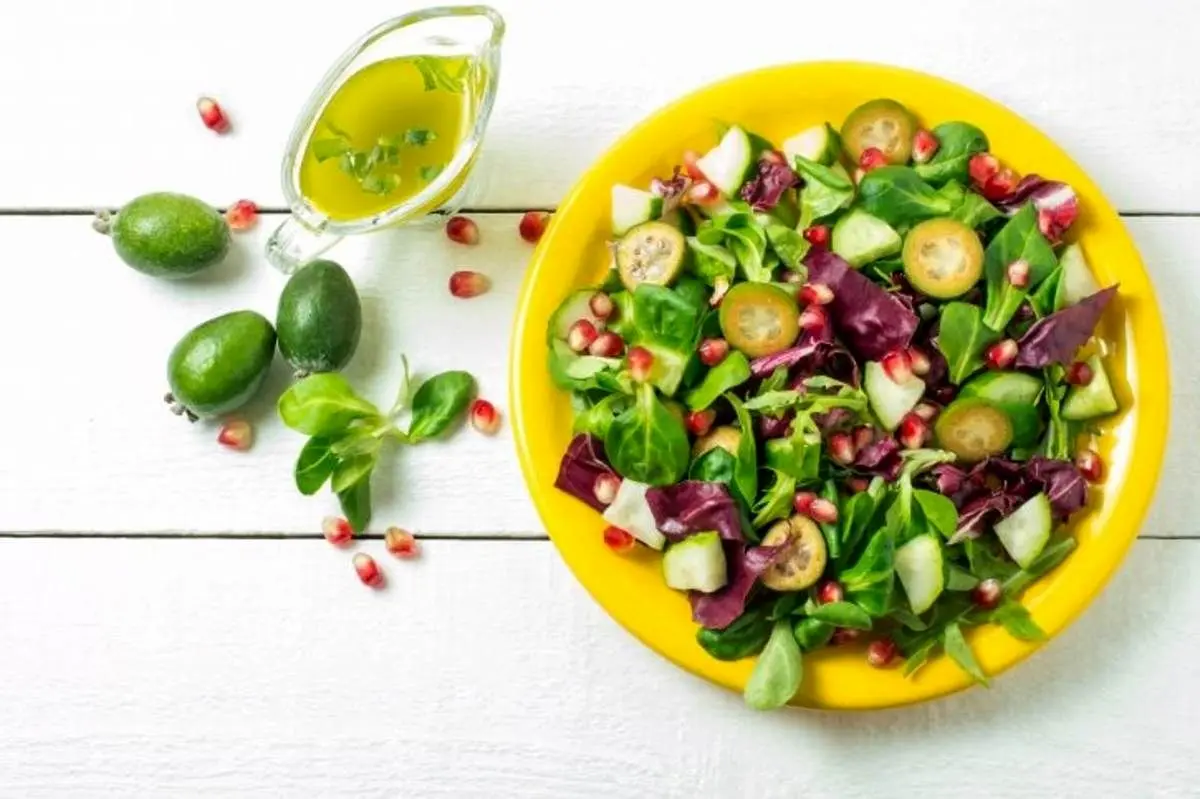 میوه «فیجوا» یا «فوجیا»؛ از خواص درمانی تا نحوه کاشت و نگهداری