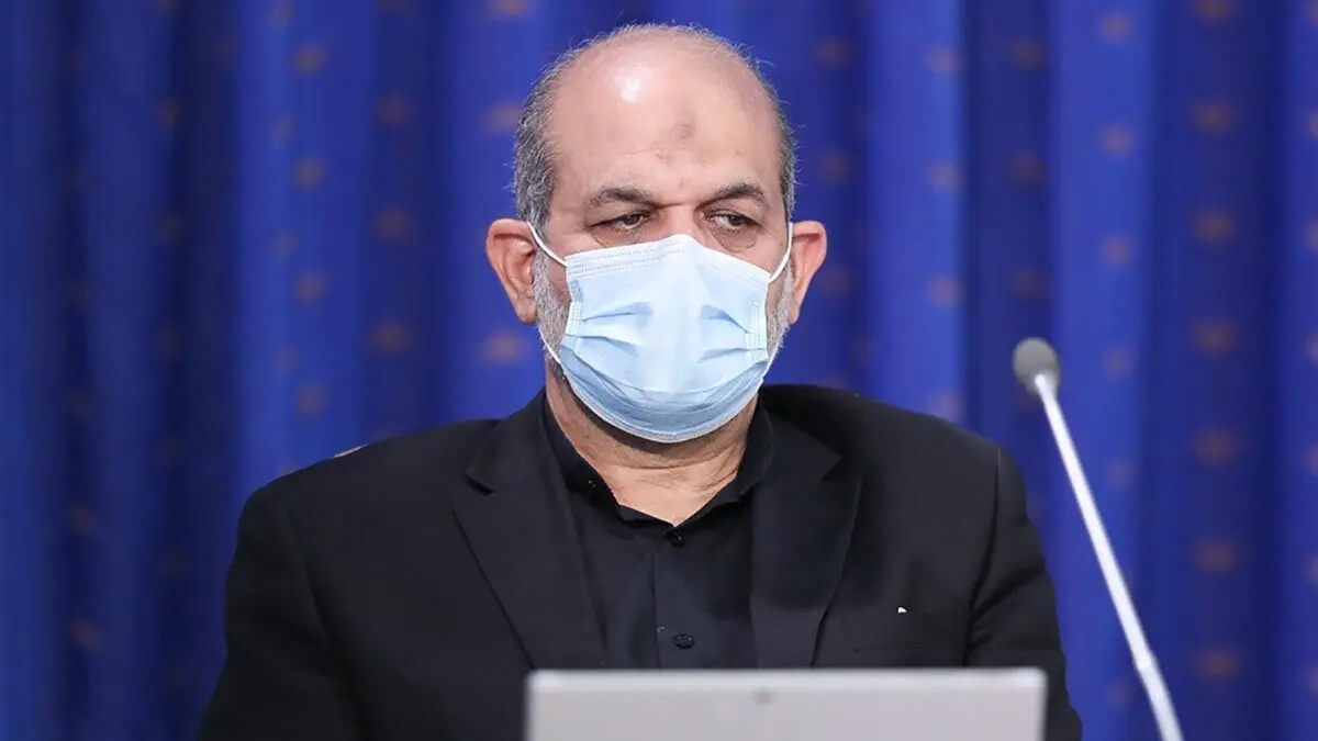 حکم جدید رئیسی برای احمد وحیدی