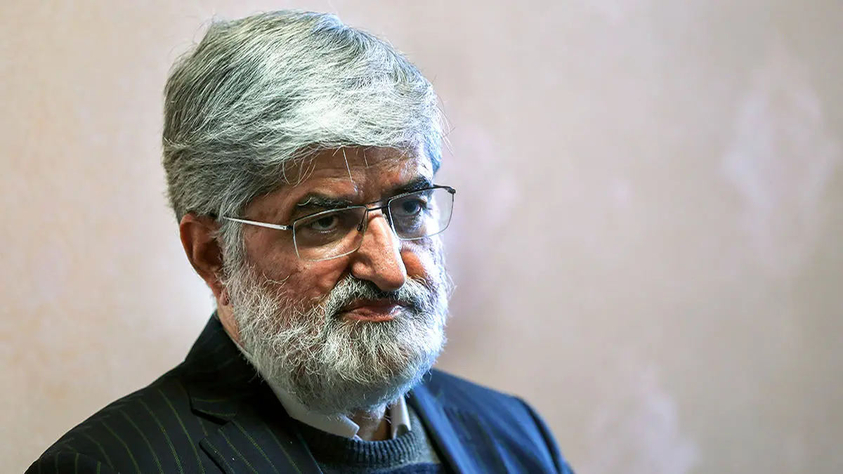 مطهری: توصیه مقامات ایران به طالبان از ظنزهای روزگار است
