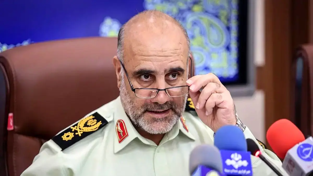 رئیس پلیس تهران: سرقت خودرو‌های داخلی بسیار آسان است