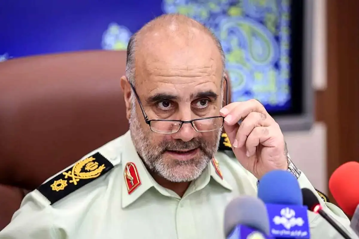 رئیس پلیس تهران: سرقت خودروهای داخلی بسیار آسان است