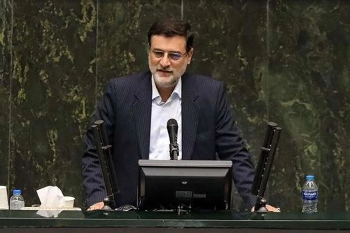 مجلس با استعفای قاضی زاده هاشمی موافقت کرد