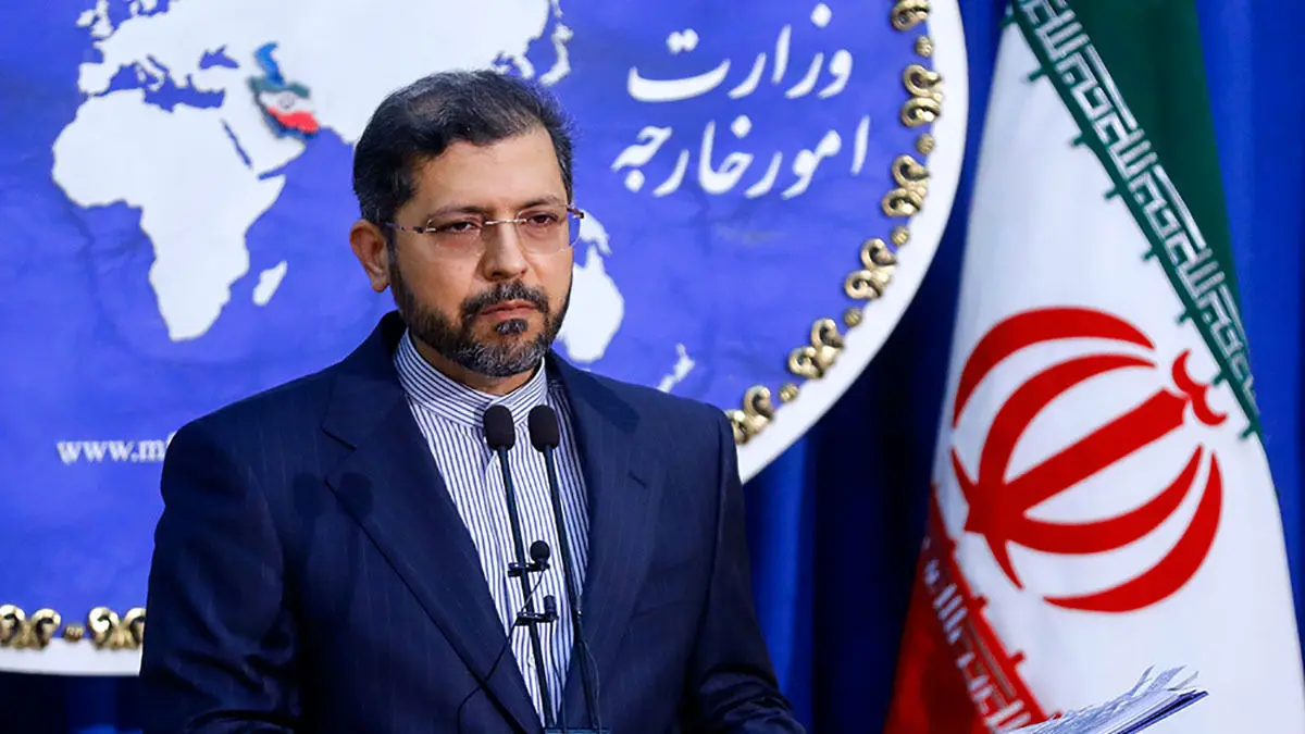خطیب‌زاده: سفر گروسی در چارچوب مراودات فنی است