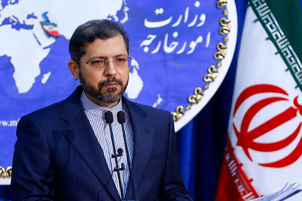 خطیب‌زاده: سفر گروسی در چارچوب مراودات فنی است