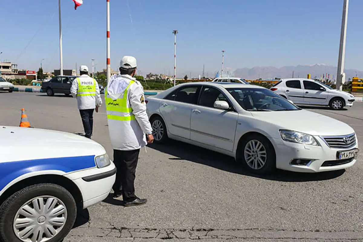 تغییر در صدور مجوز‌های تردد در تهران