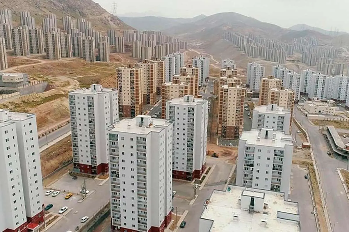 نامعادله جهش تولید مسکن