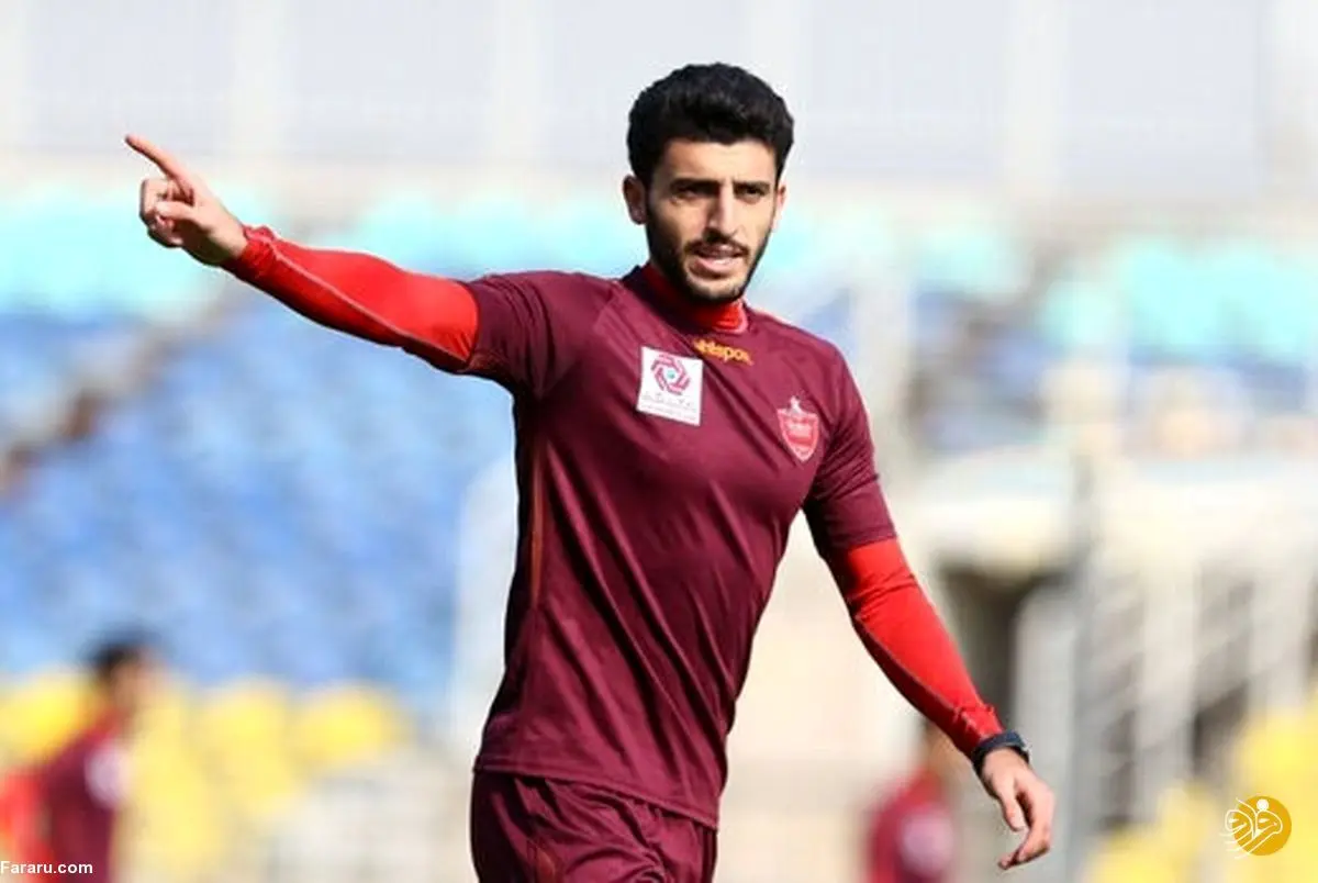 سومین بازیکن پرسپولیس هم دیدار با استقلال را از دست داد!