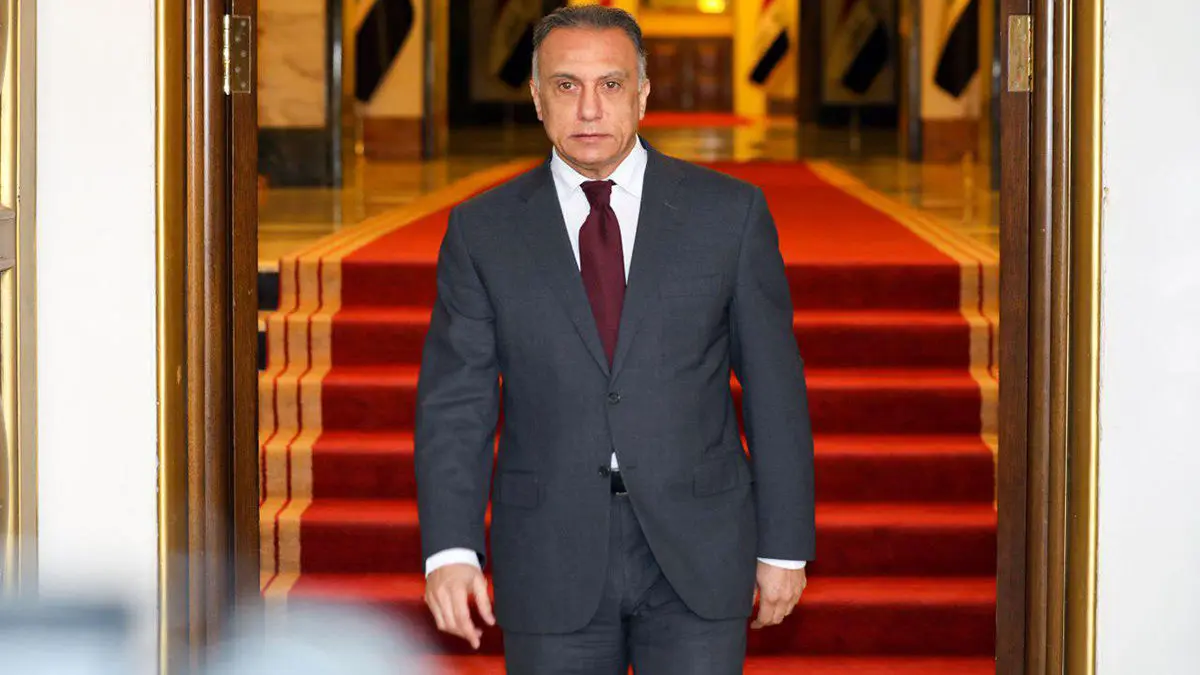 نخست وزیر عراق وارد تهران شد